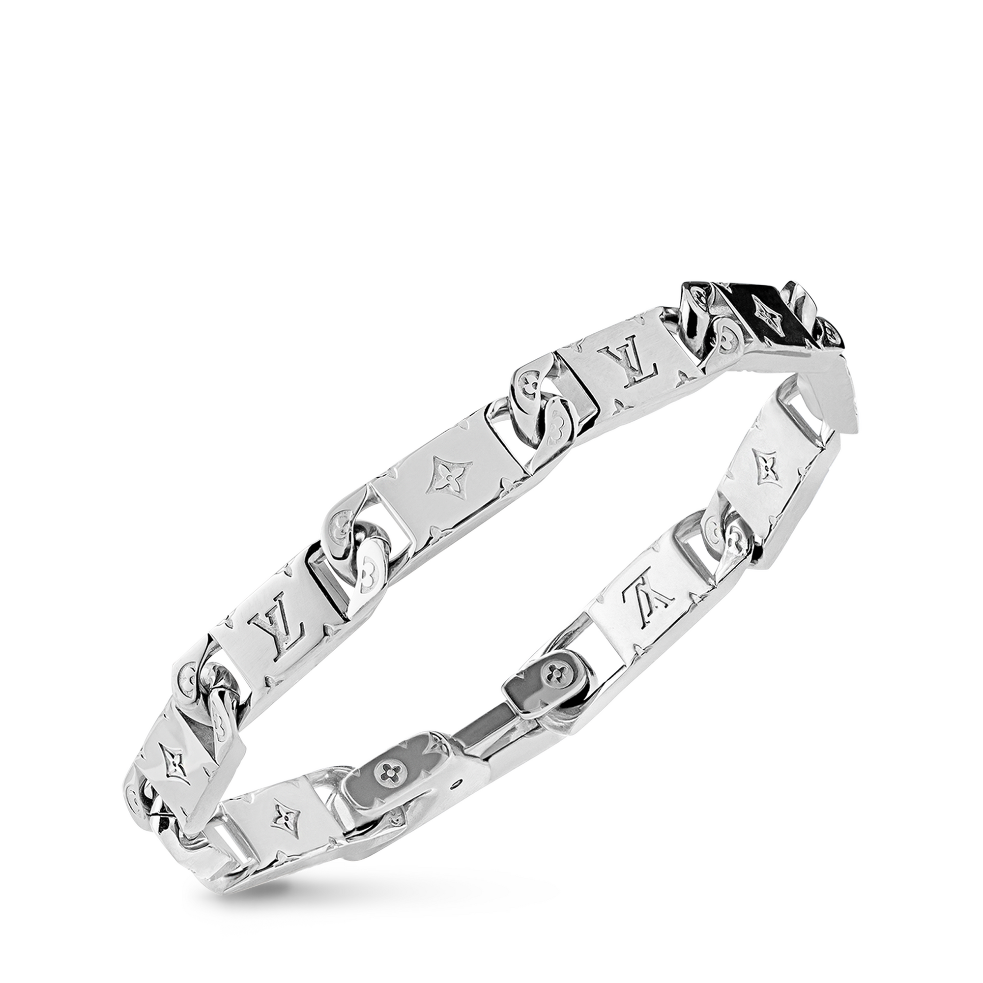 Nanogram Bracelet S00 - Women - Fashion Jewelry | LOUIS VUITTON ®
